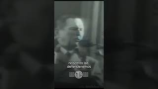 12 de junio de 1974  Ultimo discurso de Juan Domingo Perón [upl. by Gurl]