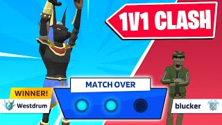 PLAYING NEW 1V1 CLASH UPDATE  1V1LOL [upl. by Ellennej21]