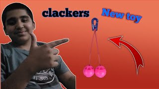 How to play Clackers💖 New item reveal [upl. by Manton]