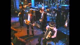 The Band with Eric Clapton Perform quotThe Weightquot [upl. by Ruzich]