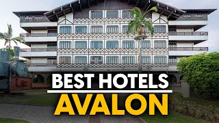 Best Hotels In Avalon Usa  Top 5 Picks For Any Budget [upl. by Beal276]