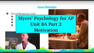 AP Psychology  Myers’ Unit 8A Part 2 [upl. by Ileyan430]