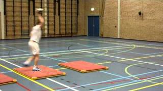 27 maart tophandbaltraining MiddenLimburgmpg [upl. by Pollock211]