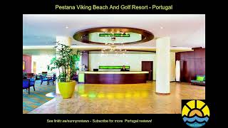 pestana viking beach and golf resort [upl. by Lody]