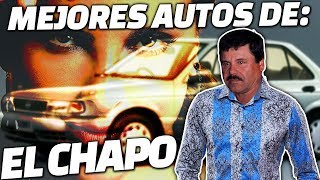 Los Mejores Autos De  El Chapo Guzmán [upl. by Dao364]