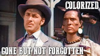 Yancy Derringer  Gone But Not Forgotten  EP33  COLORIZED  Wild West  Action [upl. by Lazar]