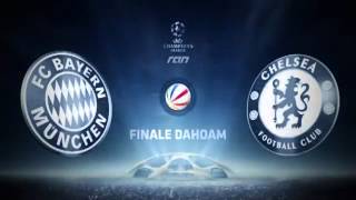 BayernChelsea das Gebet zum Finale Dahoam  rande [upl. by Eikin]