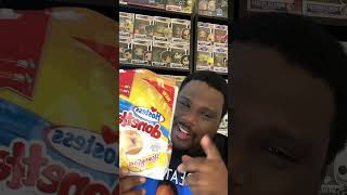 Honeybun donettes foodshorts foodshort food meme memeshort hostess foodie foodreview viral [upl. by Matuag319]