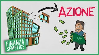 Cosa sono le AZIONI e perché sono importanti  Finanza Semplice [upl. by Chas154]