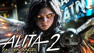 ALITA BATTLE ANGEL 2  All Latest Updates [upl. by Doowle]