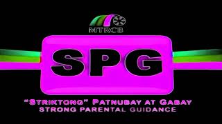 MTRCB SPG in G Major 12 [upl. by Trinidad]