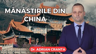 Mănăstirile din China [upl. by Sorac]