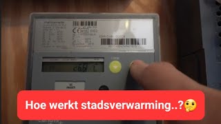 Uitleg over stadsverwarming  Wth vloerverwarmingsverdeler [upl. by Tadich]