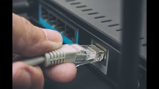 How to Connect a Modem to a Router to Setup a WiFi Network [upl. by Enaillil]