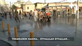 Occupy Gezi Protest Song  Duman  Eyvallah [upl. by Htnnek]