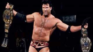 Razor Ramon Theme Song  quotBad Boyquot  Arena Effect [upl. by Anilak]