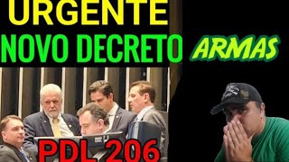 Urgente novo decreto da armas [upl. by Bass]