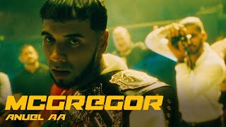 Anuel AA  McGregor Video Oficial [upl. by Matilda819]