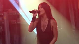 Anggun  La Rose Des Vents Rose in the Wind Live Belgium 2172016 [upl. by Elli]