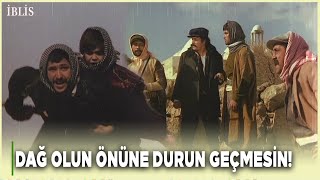 İblis Türk Filmi  Mustafa Oğlunu Tedavi Ettirebilmek İçin Gizlice Yola Çıkar [upl. by Glarum]