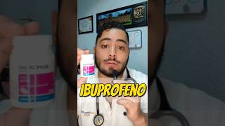 IBUPROFENO 💊 Para que sirve 🧑‍⚕️ dolor medicina sabiasque ibuprofeno fiebre inflamacion med [upl. by Mayor383]