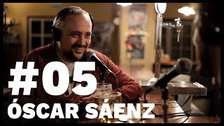 El Sentido De La Birra  05 Oscar Sáenz [upl. by Ahtebat]