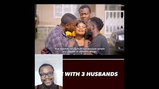 My Life With My Three Husbands  A Woman Polyandry Marries Three Husbands and they are all happy [upl. by Durrace]