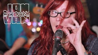 CAROLYN WONDERLAND  quotSwampquot Live at High Sierra Music Festival 2017 JAMINTHEVAN [upl. by Valentino883]