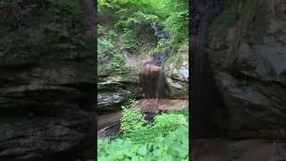 Wyalusing State Park Wisconsin hiking outdoors nature waterfall wisconsin [upl. by Taub]