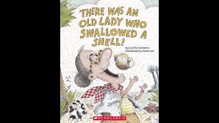 Storytime with Ms Suzanne and Lucille Colandro in There was an Old Lady who Swallowed a shell [upl. by Burr219]