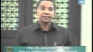 Rais Kikwete akitangaza Mabadiliko ya Baraza la Mawaziri Mei 4 2012 [upl. by Cleodal]