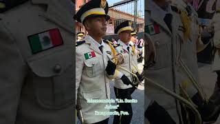 Telesecundaria Lic Benito Juárez Zacapoaxtla Puebla [upl. by Anerahs810]