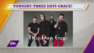 Mississippi Valley Fair  Three Days Grace [upl. by Beuthel]