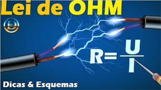 lei de ohm [upl. by Cavill]