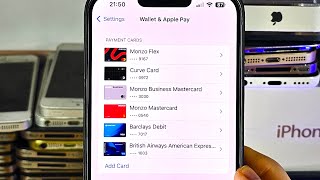 iPhone Apple Pay not working SOLVED [upl. by Gnivri]