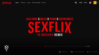 Alex Rose ft Dalex Justin Quiles amp Pusho  Yo Quisiera Remix Audio Oficial [upl. by Dryfoos916]