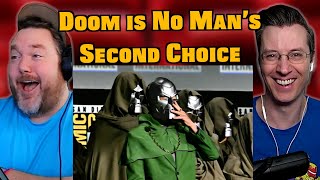 And the Savior of the MCU is  Avengers Doomsday amp Doom Casting Announcement Reaction [upl. by Ahsel]