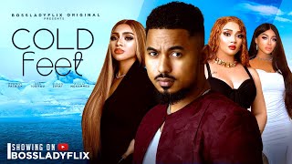 COLD FEET  Ben Toutou Susan Zayat Evanny Patrick ishat Mohammed 2024 latest nigerian movie [upl. by Nosnor494]