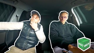 LockeNumma19 in der Hotbox mit Marvin Game [upl. by Ayik320]