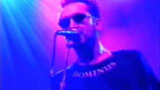 Heaven Knows  The Mission UK  live  Dusseldorf 1995 [upl. by Terrilyn]