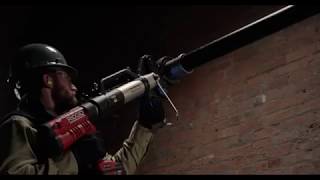 How To Use RIDGID® Press Booster – Press Steel Pipe 25quot to 4quot [upl. by Orodoet]