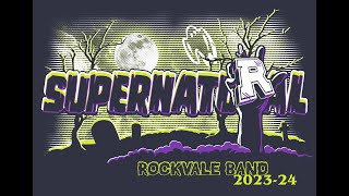 Rockvale High School Band  2024 Halftime Show [upl. by Friedly]