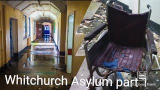 ABANDONED Welsh Asylum Whitchurch Mental Asylum WALES 2023 ABANDONED PLACES UK [upl. by Dermott]