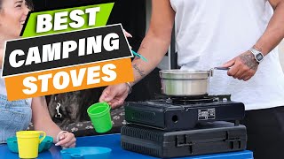 10 Best Camping Stoves for Your Next Adventure in 2024 [upl. by Shiller]