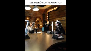 ¿Se peleo con Platanito Brincos Dieras en Yordi en Exa [upl. by Levina]