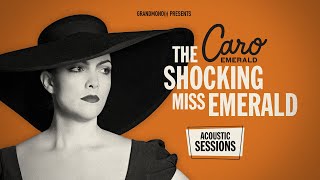 Caro Emerald  Liquid Lunch  Acoustic [upl. by Holsworth109]