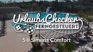 5☀ Simena Comfort  Kemer  UrlaubsChecker ferngesteuert [upl. by Adrien21]