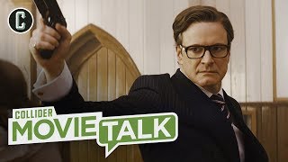 Kingsman 3 and Prequel Details Revealed  Movie Talk [upl. by Rochus957]