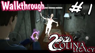 COLINA  Legacy Full Gameplay Walkthrough 1 [upl. by Noda894]