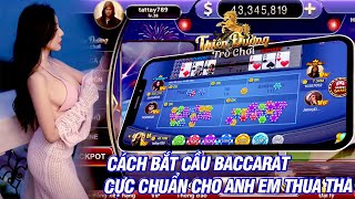 Baccarat  bacarat  cách chơi baccarat mới nhất cực chuẩn cho ae thua tha  baccarat online [upl. by Amitaf153]